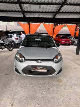 FORD FIESTA 1.0 ROCAM 8V FLEX 4P MANUAL FORD FIESTA 1.0 ROCAM 8V FLEX 4P MANUAL